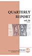 QuarterlyReport vol.54