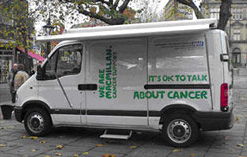 Macmillan Mobile Cancer Unit