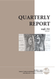 QuarterlyReport vol.51