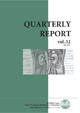 QuarterlyReport vol.52