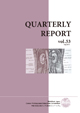 QuarterlyReport vol.53